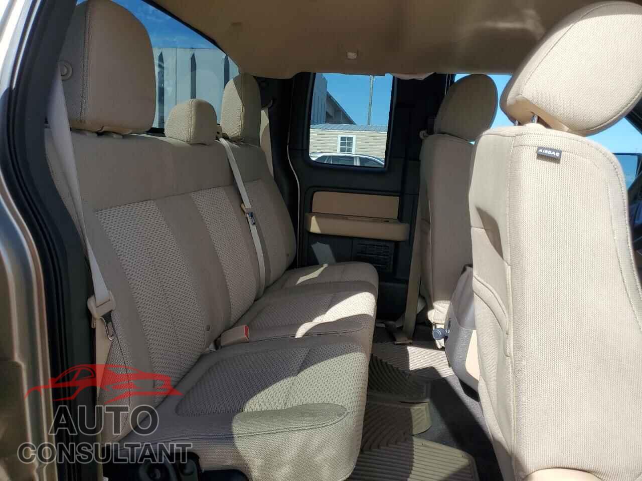FORD F-150 2013 - 1FTEX1CM4DFD64236