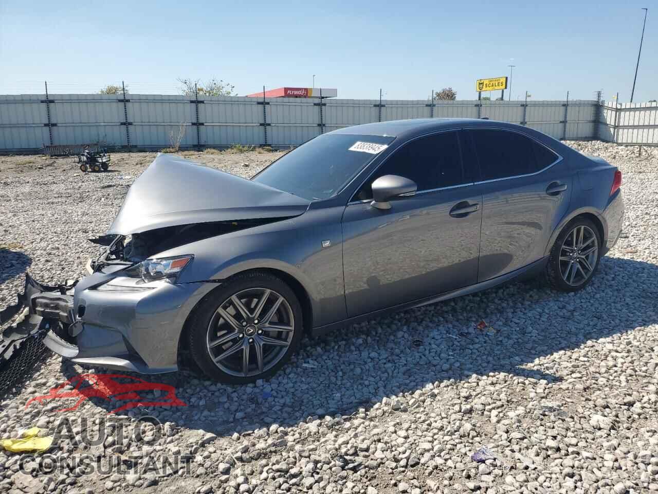 LEXUS IS 2014 - JTHCE1D21E5001246