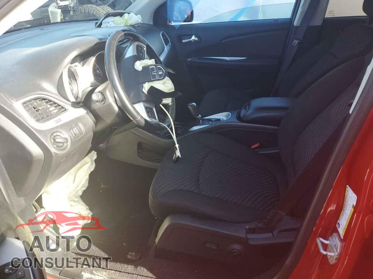 DODGE JOURNEY 2020 - 3C4PDCAB9LT279475