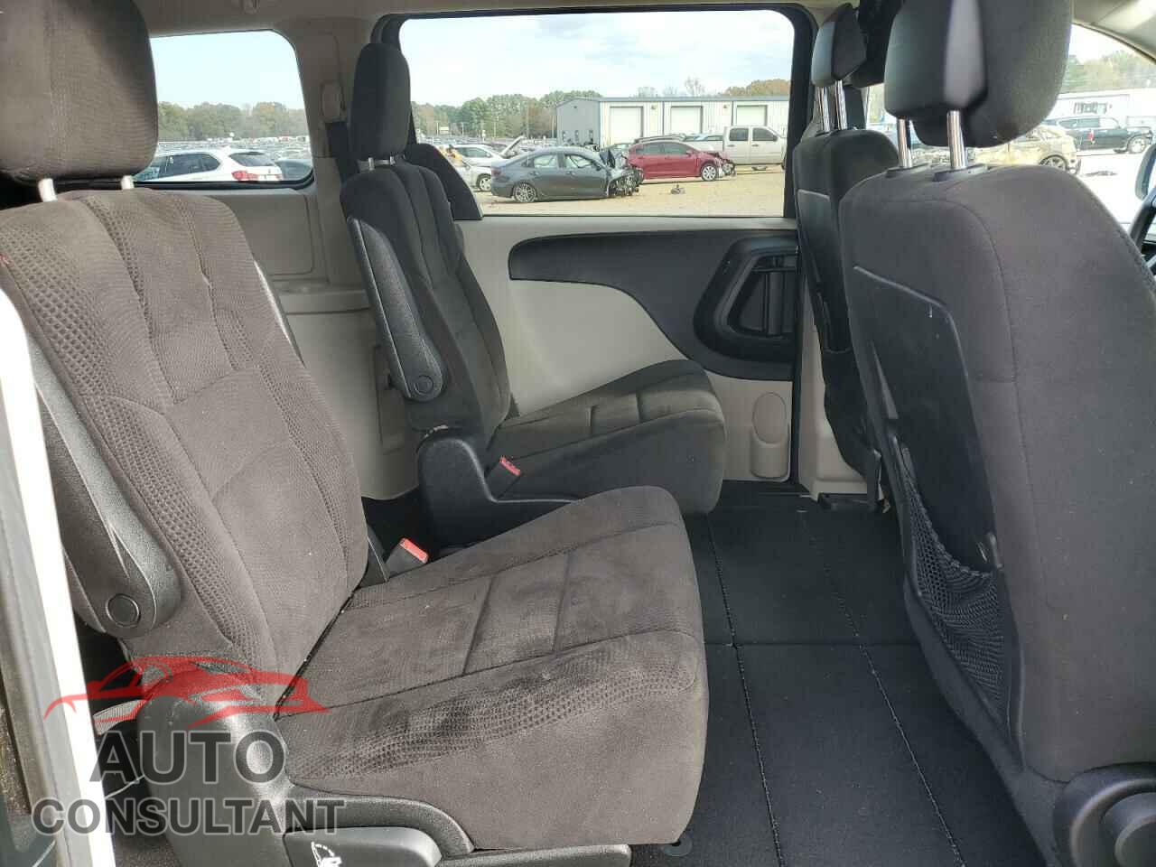 DODGE CARAVAN 2013 - 2C4RDGCG3DR552035