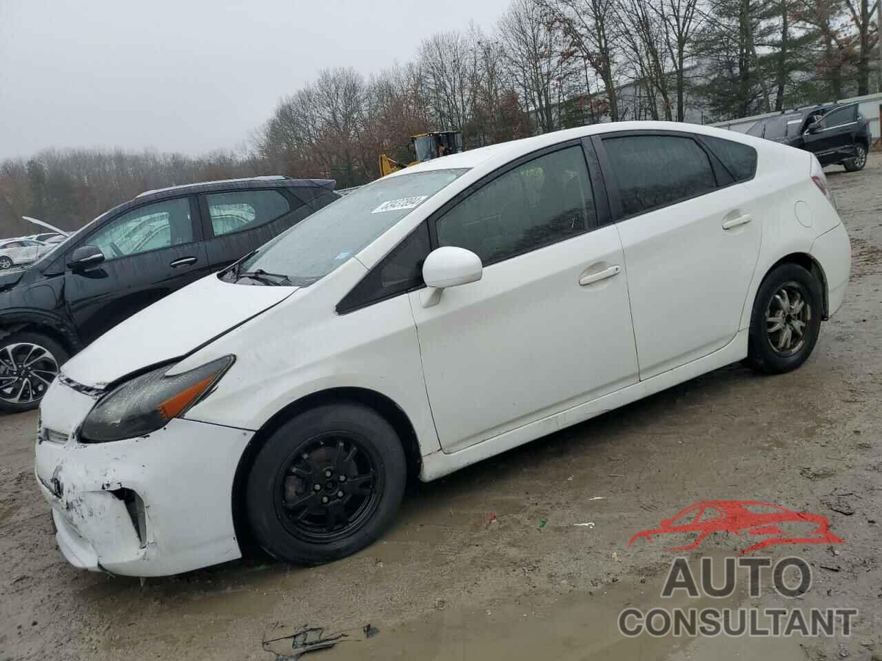 TOYOTA PRIUS 2015 - JTDKN3DU1F1873994