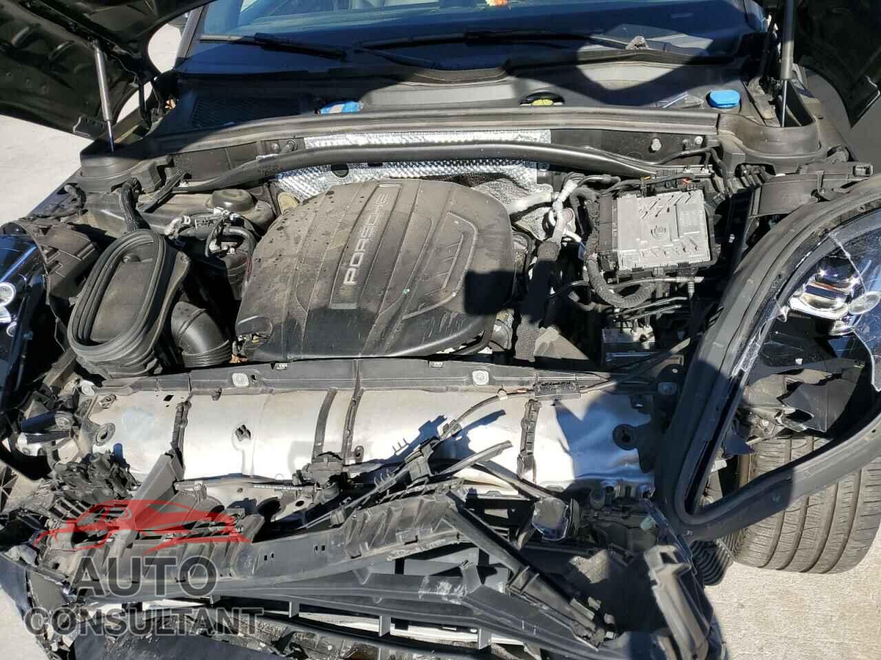 PORSCHE MACAN 2020 - WP1AA2A53LLB01347