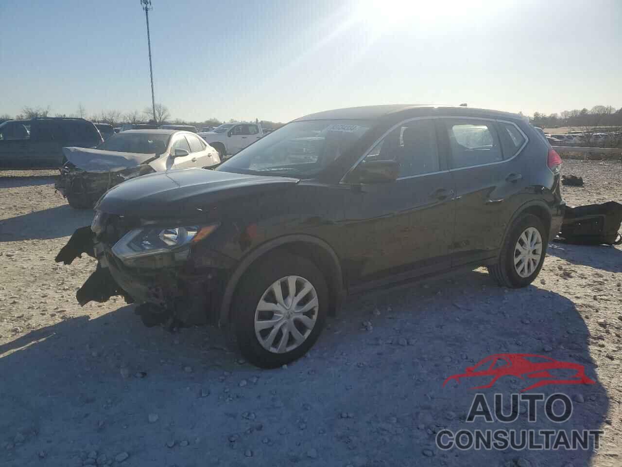 NISSAN ROGUE 2017 - JN8AT2MT2HW134128