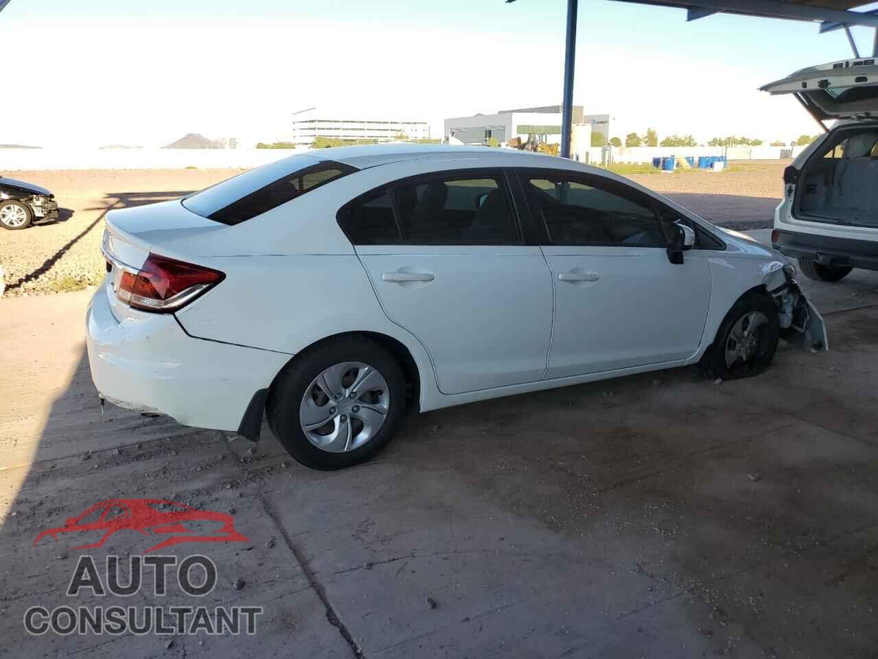 HONDA CIVIC 2015 - 19XFB2F54FE115672