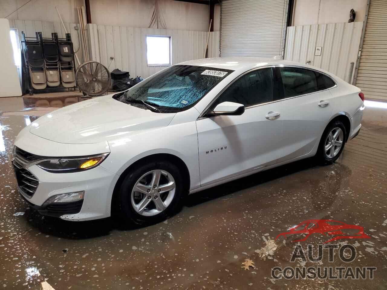CHEVROLET MALIBU 2023 - 1G1ZD5ST7PF223586