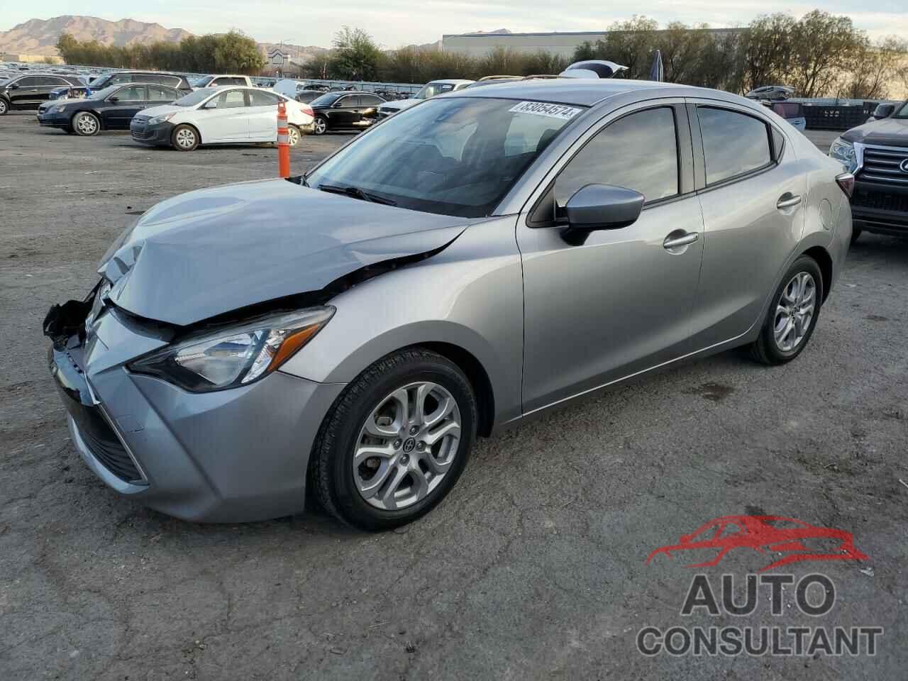 TOYOTA SCION 2016 - 3MYDLBZV6GY118106