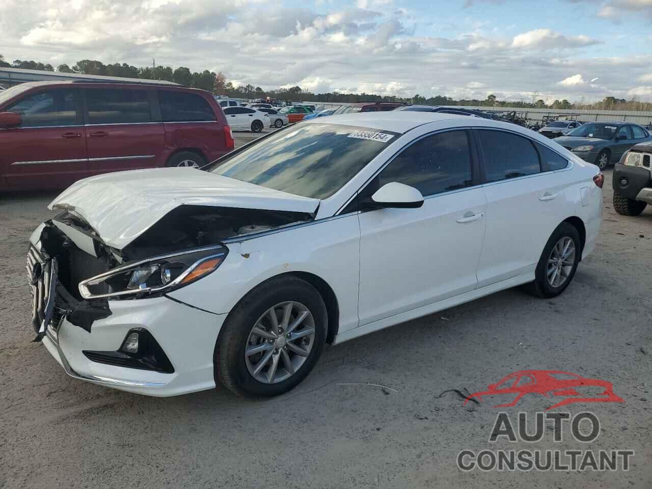 HYUNDAI SONATA 2019 - 5NPE24AF0KH776998