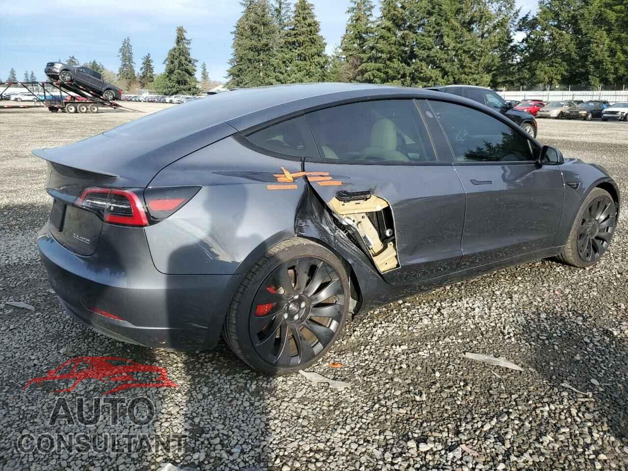 TESLA MODEL 3 2023 - 5YJ3E1EC2PF398735