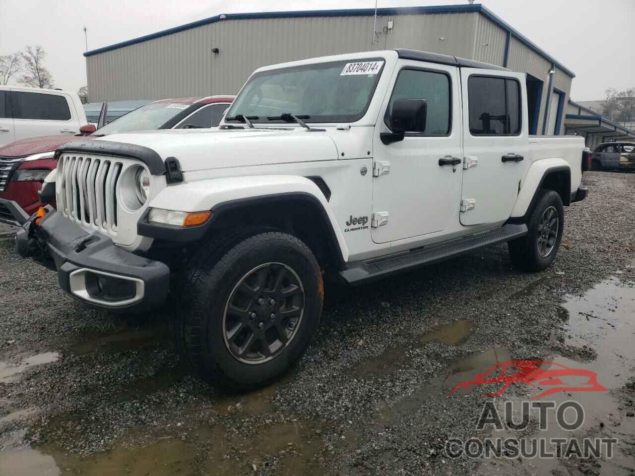 JEEP GLADIATOR 2020 - 1C6HJTFG5LL182813