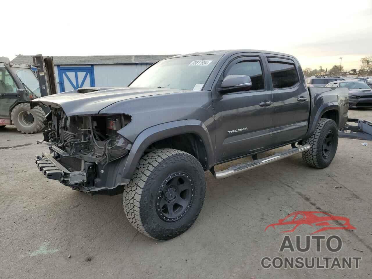 TOYOTA TACOMA 2017 - 3TMAZ5CNXHM041033
