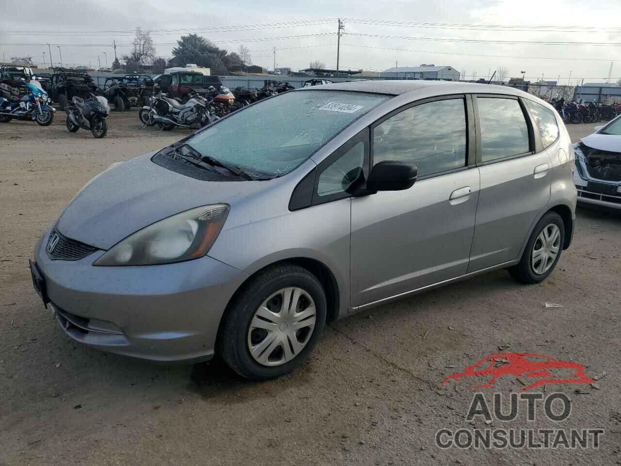 HONDA FIT 2009 - JHMGE88289S072133