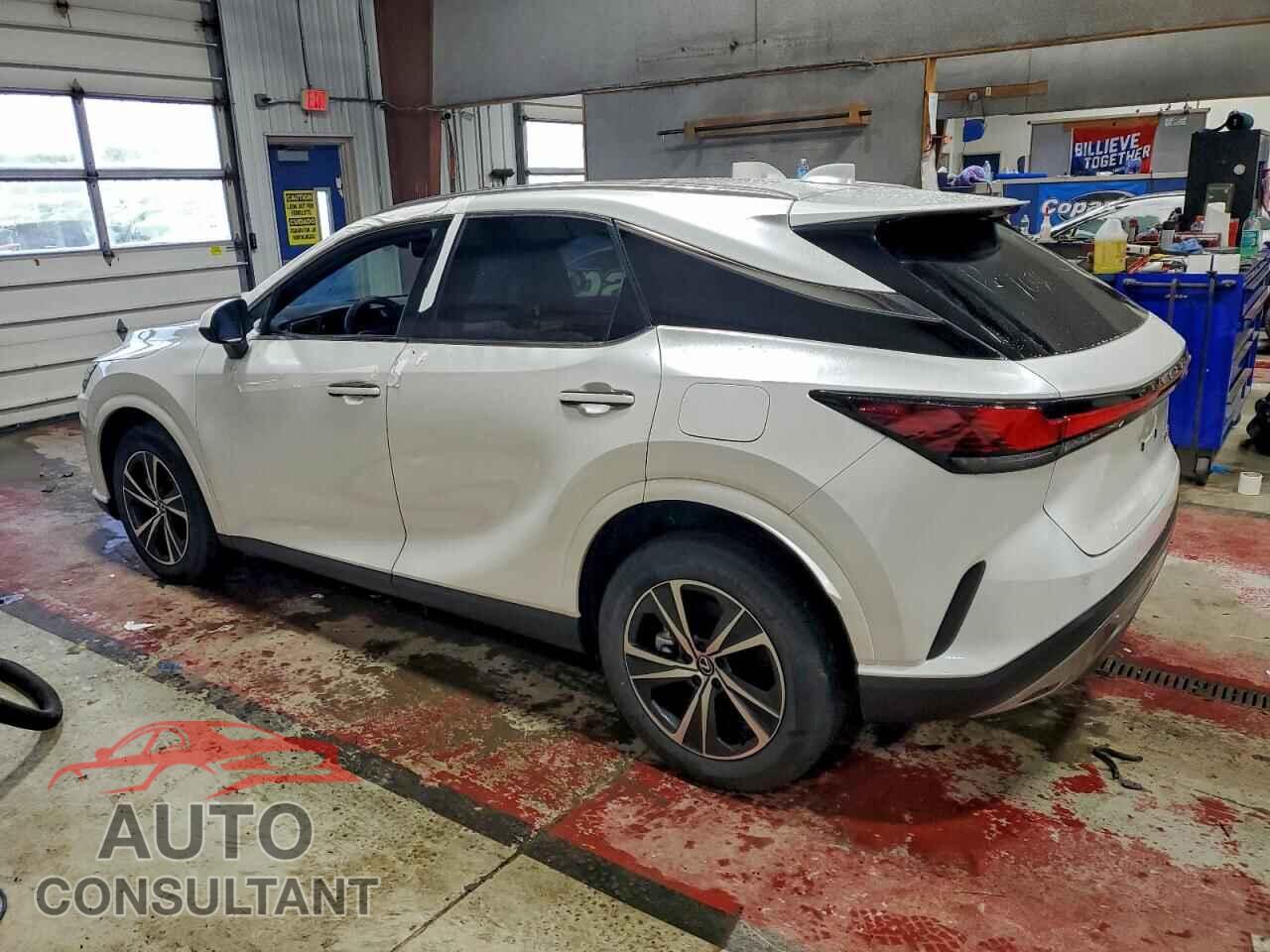 LEXUS RX350 2023 - 2T2BAMCA8PC026018