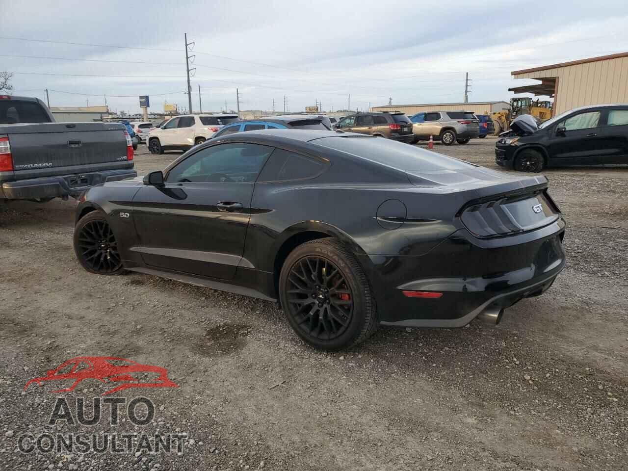 FORD MUSTANG 2015 - 1FA6P8CF7F5309034