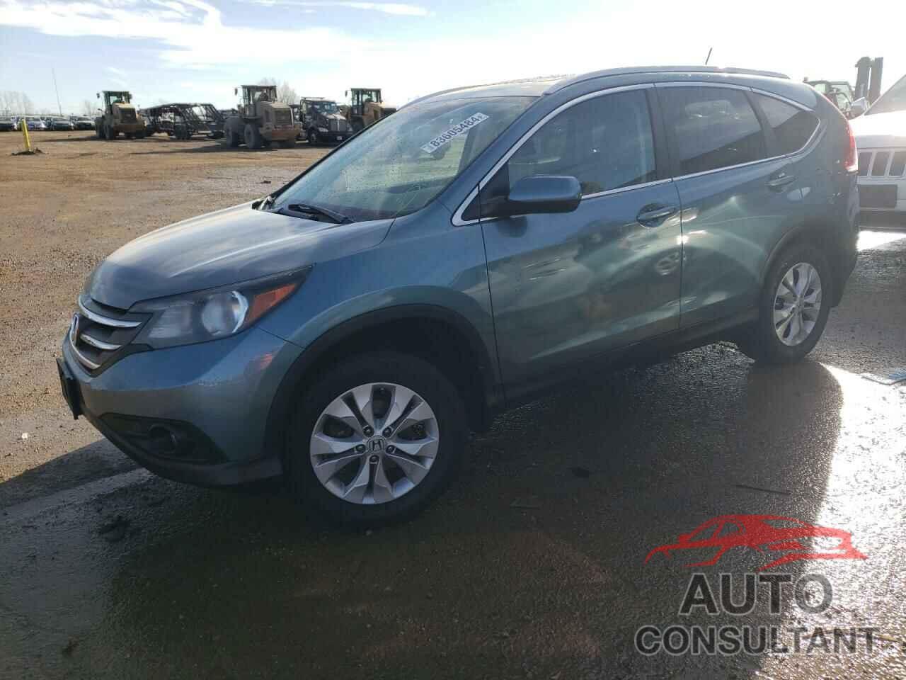 HONDA CRV 2013 - 5J6RM4H75DL036320