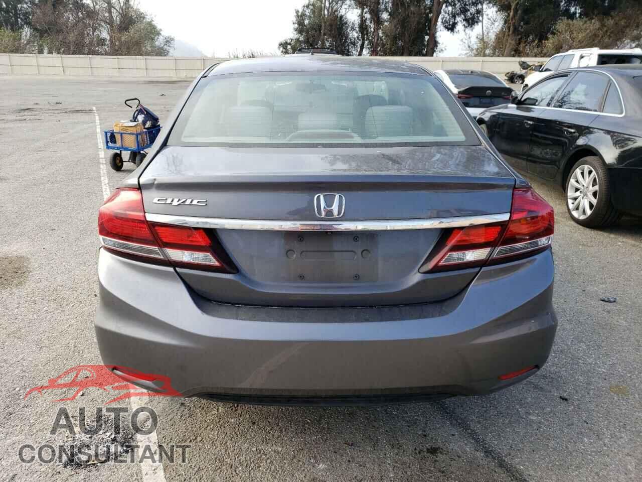 HONDA CIVIC 2015 - 19XFB2F82FE246710
