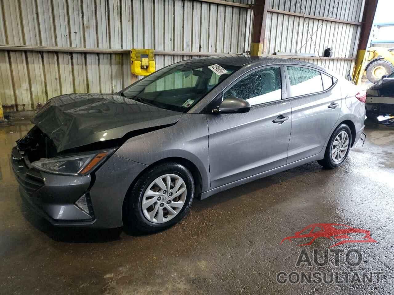 HYUNDAI ELANTRA 2020 - 5NPD74LF0LH524373