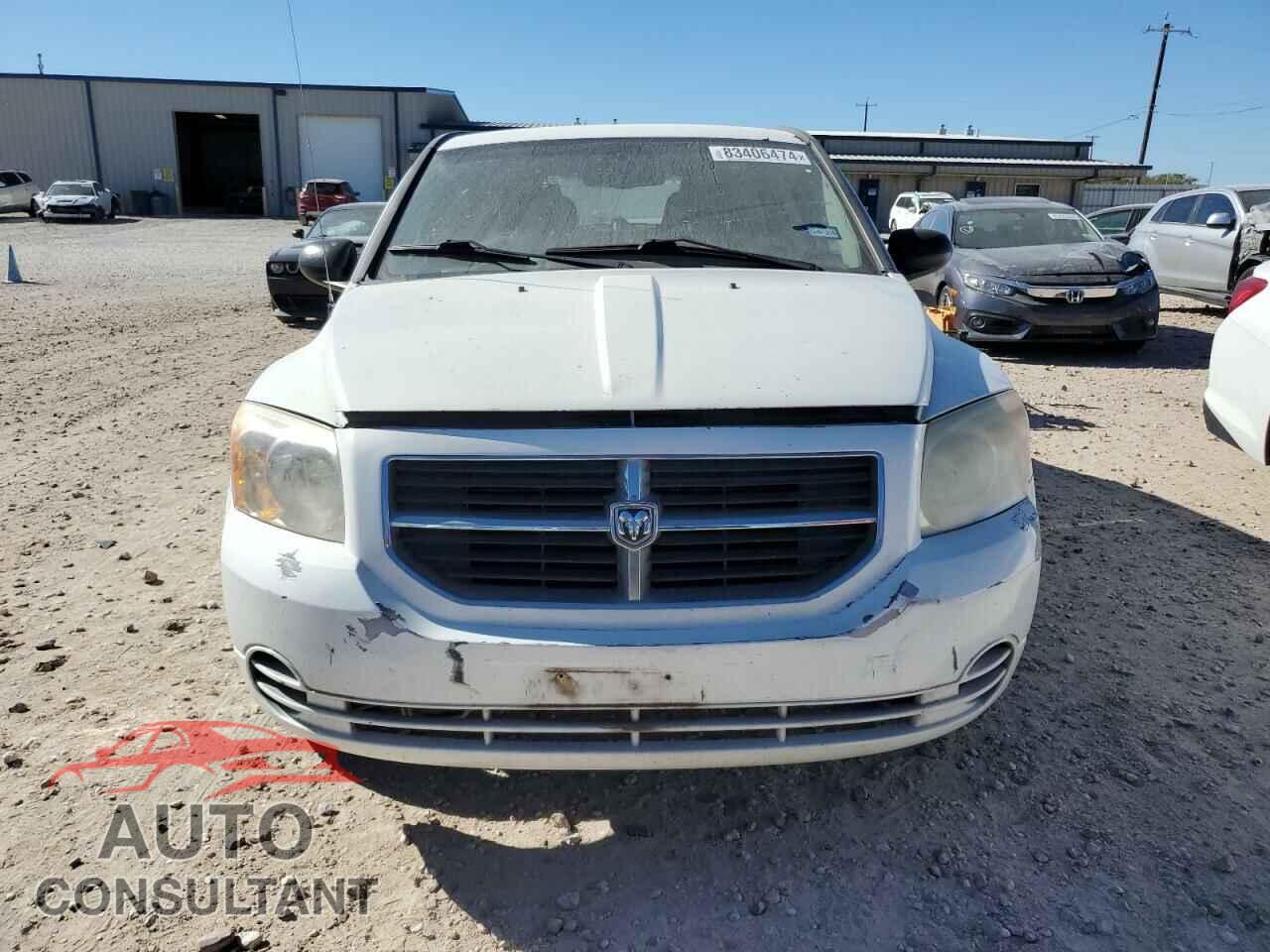 DODGE CALIBER 2012 - 1C3CDWEA4CD523416