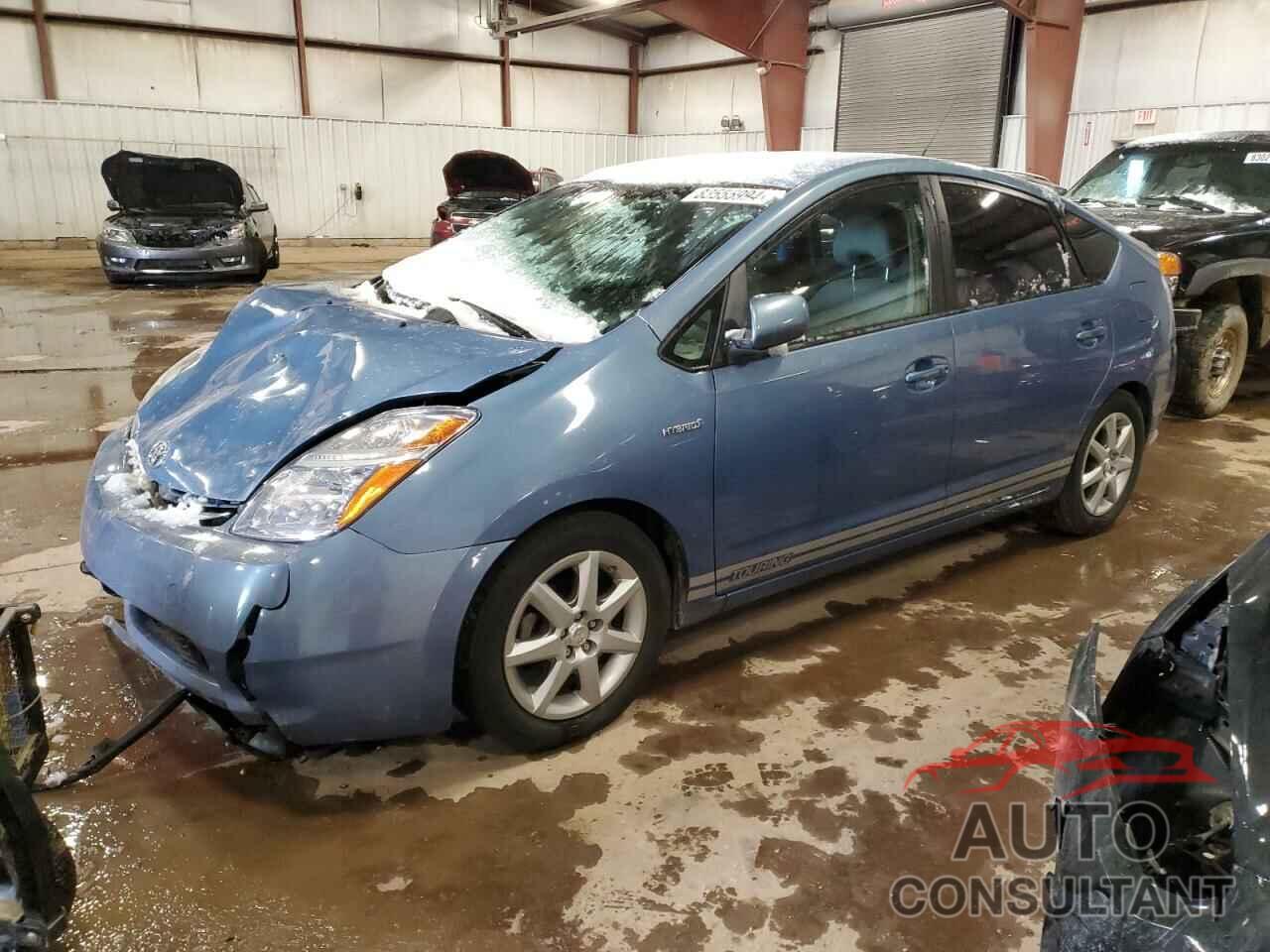 TOYOTA PRIUS 2009 - JTDKB20U597832889