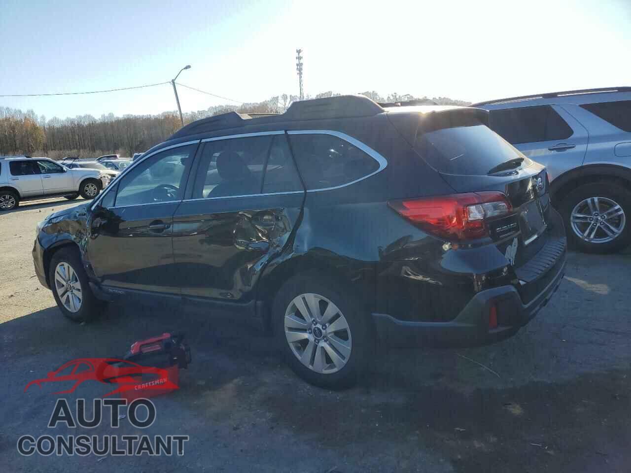 SUBARU OUTBACK 2018 - 4S4BSAAC4J3279885