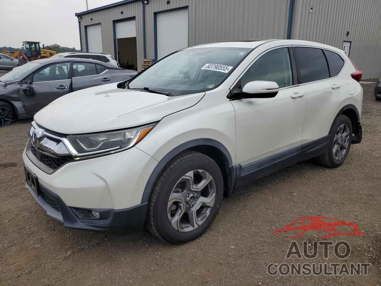 HONDA CRV 2018 - 2HKRW2H86JH641962