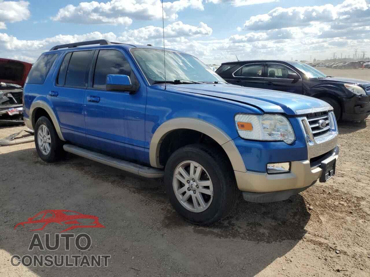 FORD EXPLORER 2010 - 1FMEU7EE7AUA78420