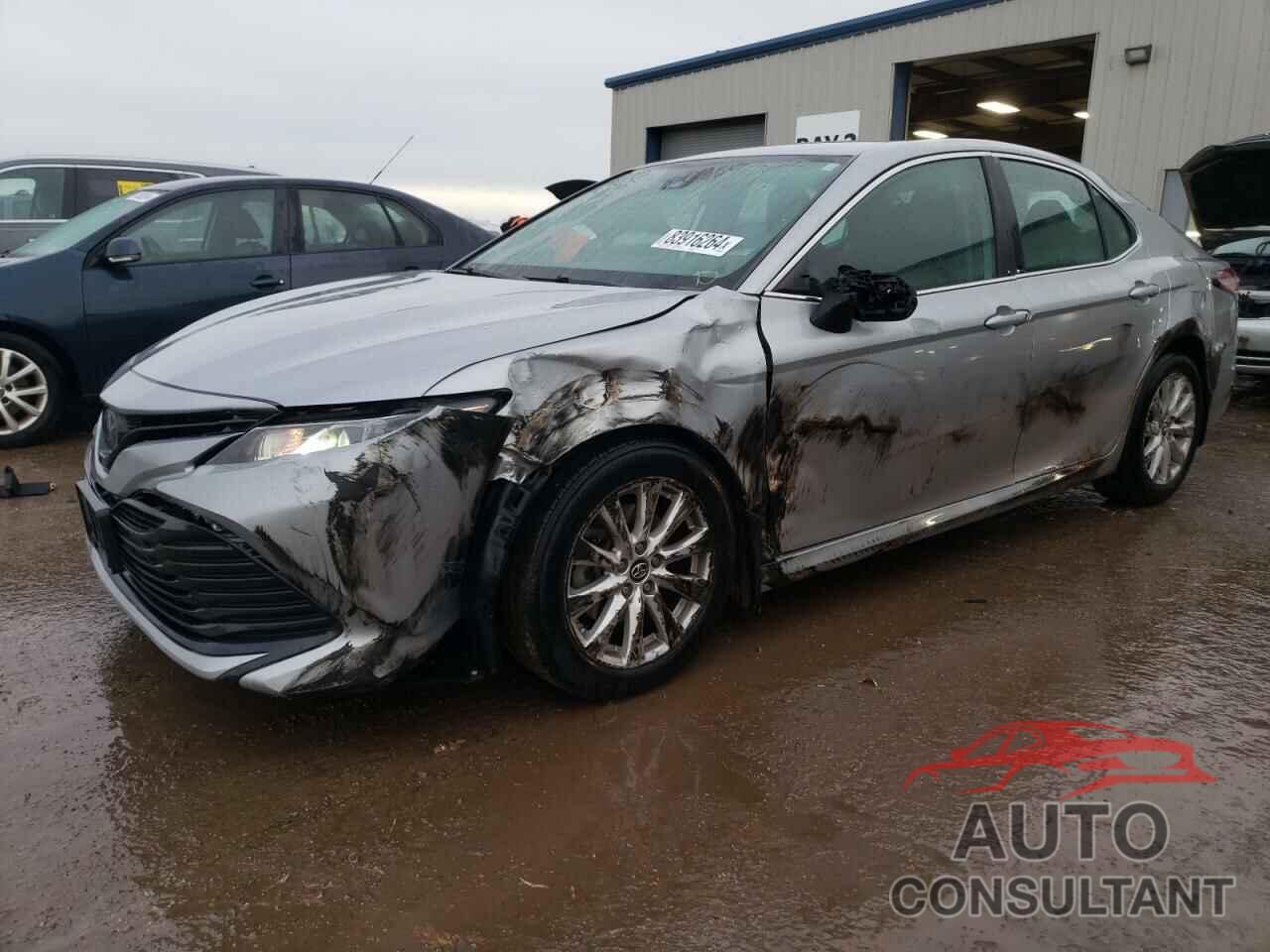 TOYOTA CAMRY 2019 - 4T1B11HK0KU289681