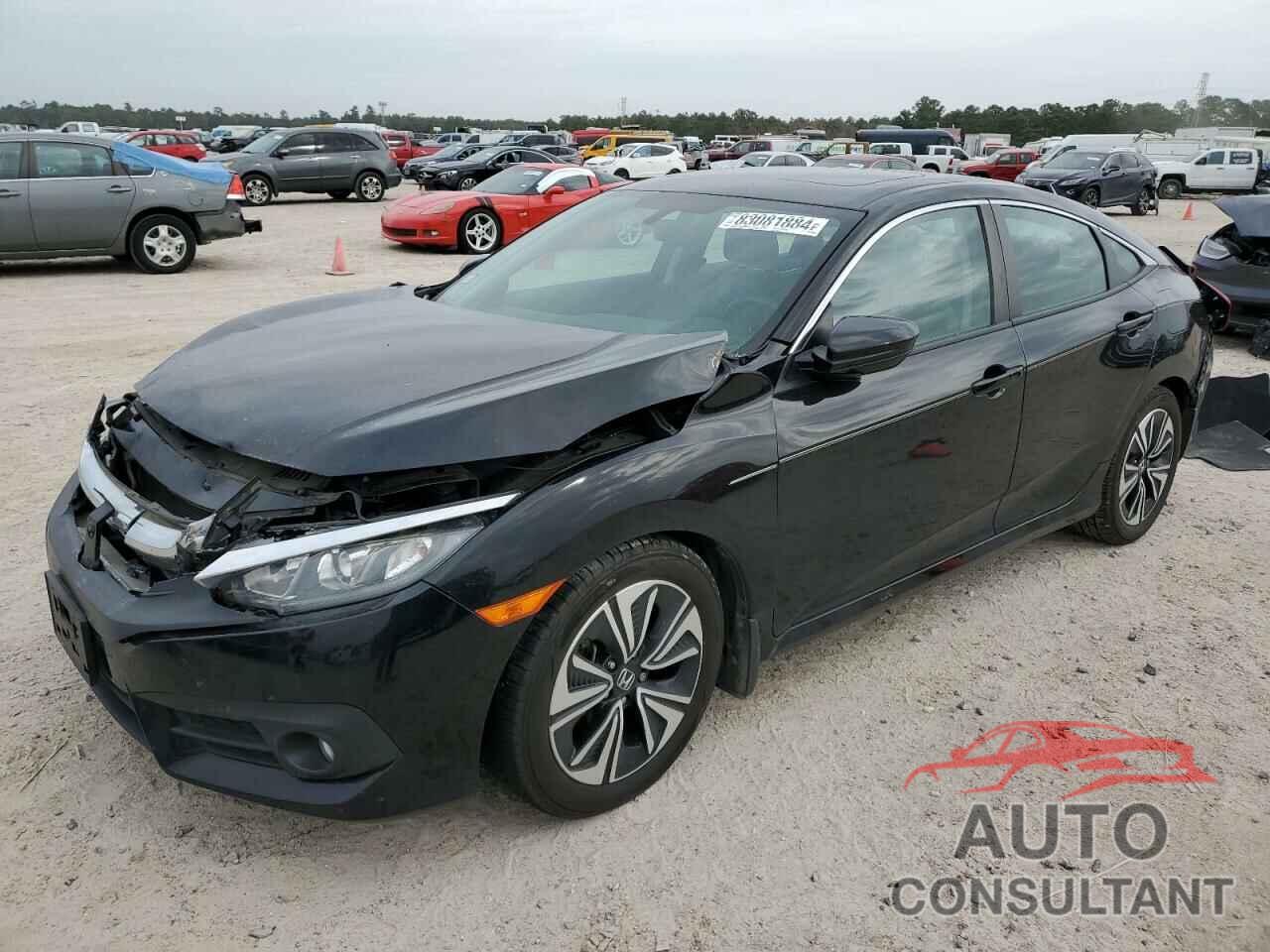 HONDA CIVIC 2016 - 19XFC1F73GE023754