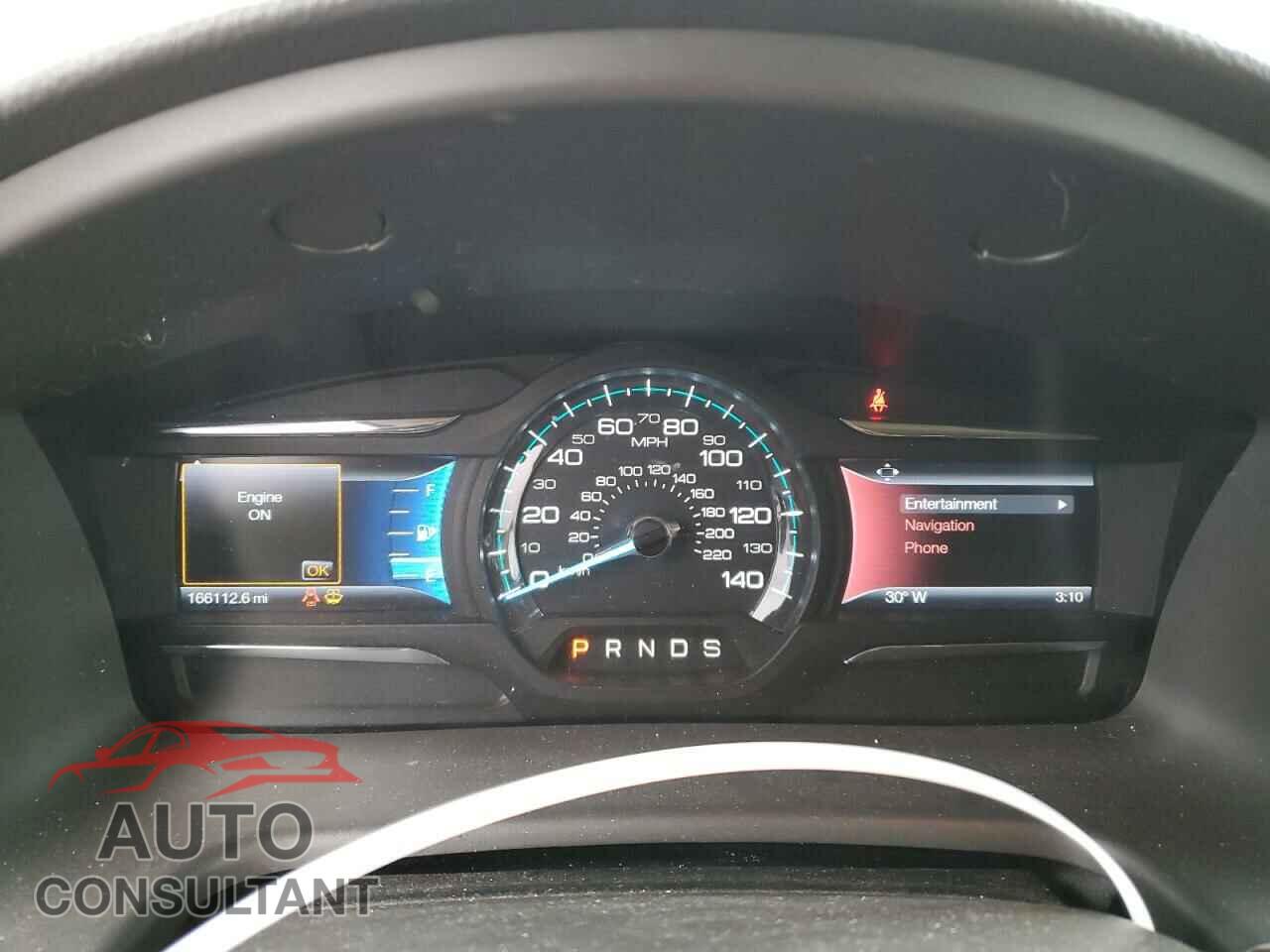 FORD FLEX 2014 - 2FMGK5D82EBD05474