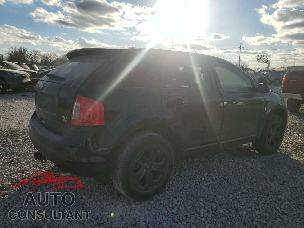 FORD EDGE 2014 - 2FMDK4JC8EBA71170