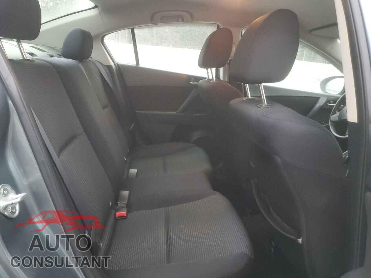 MAZDA 3 2012 - JM1BL1UGXC1522372