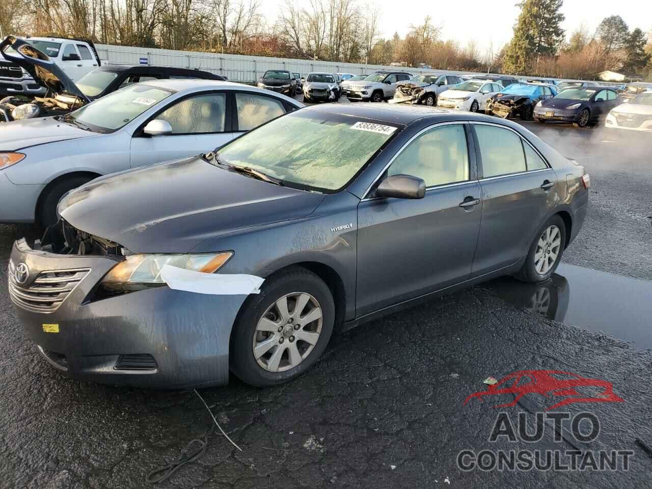 TOYOTA CAMRY 2009 - 4T1BB46K29U099778