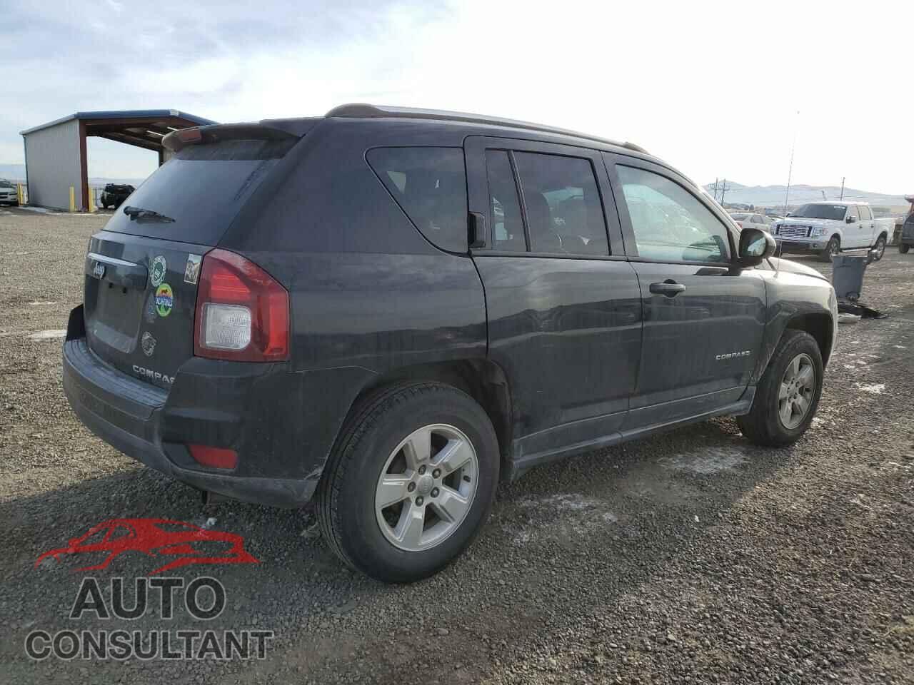 JEEP COMPASS 2014 - 1C4NJCBA7ED925577