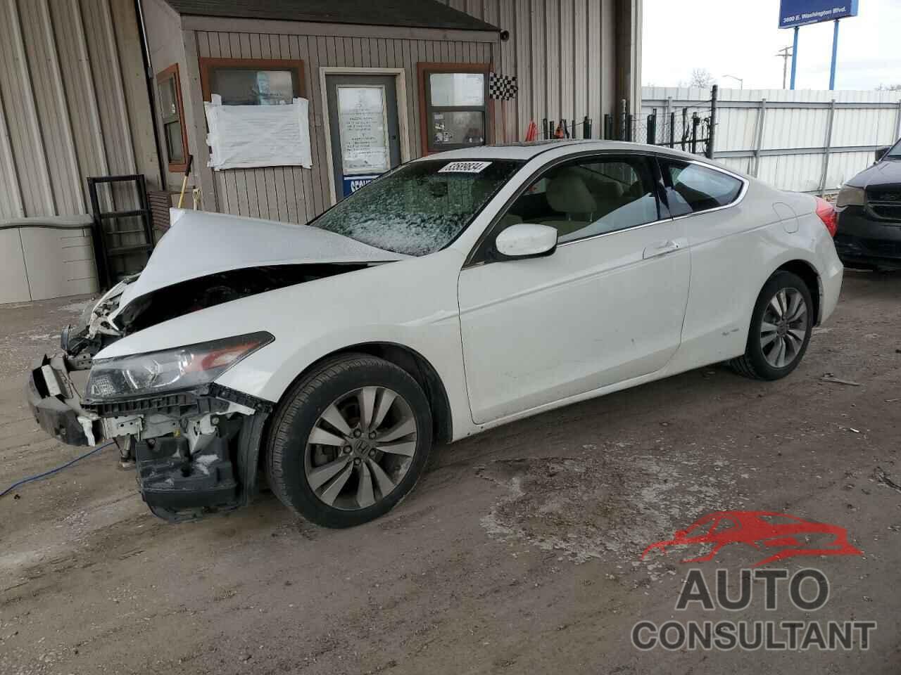 HONDA ACCORD 2012 - 1HGCS1B7XCA018237