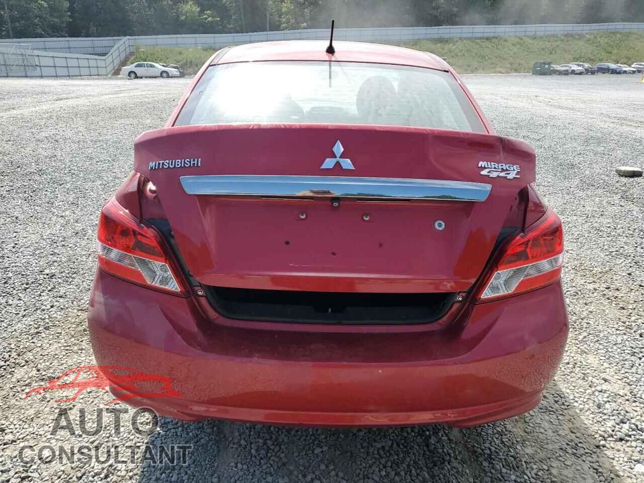 MITSUBISHI MIRAGE 2018 - ML32F3FJ6JHF04120