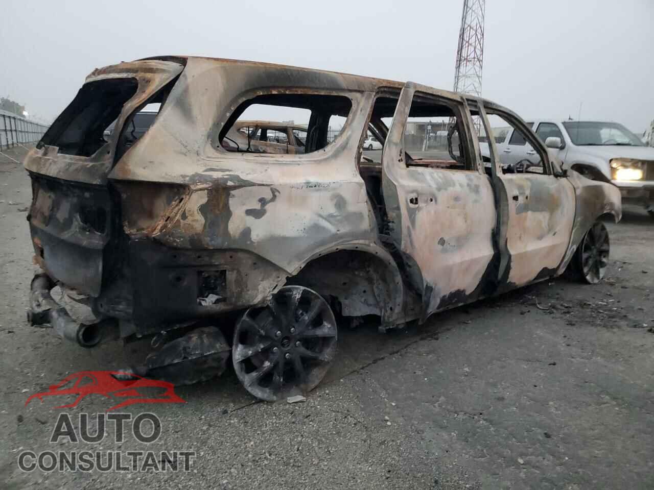 DODGE DURANGO 2014 - 1C4RDJAG6EC532534