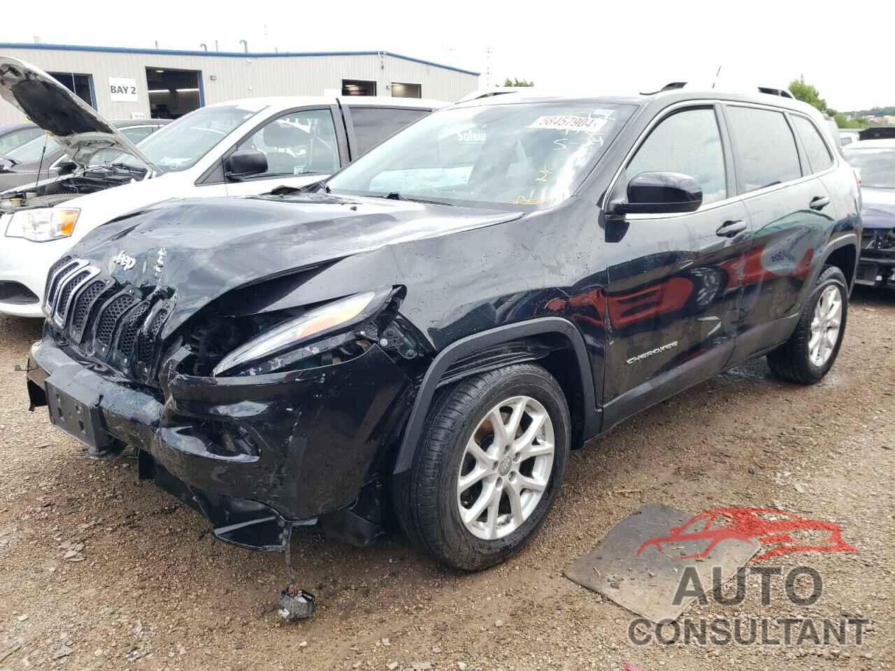 JEEP GRAND CHER 2014 - 1C4PJLCSXEW320764