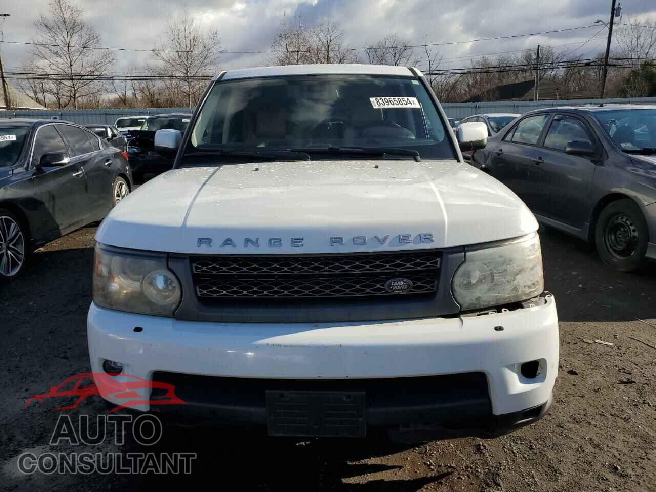 LAND ROVER RANGEROVER 2011 - SALSF2D47BA714987
