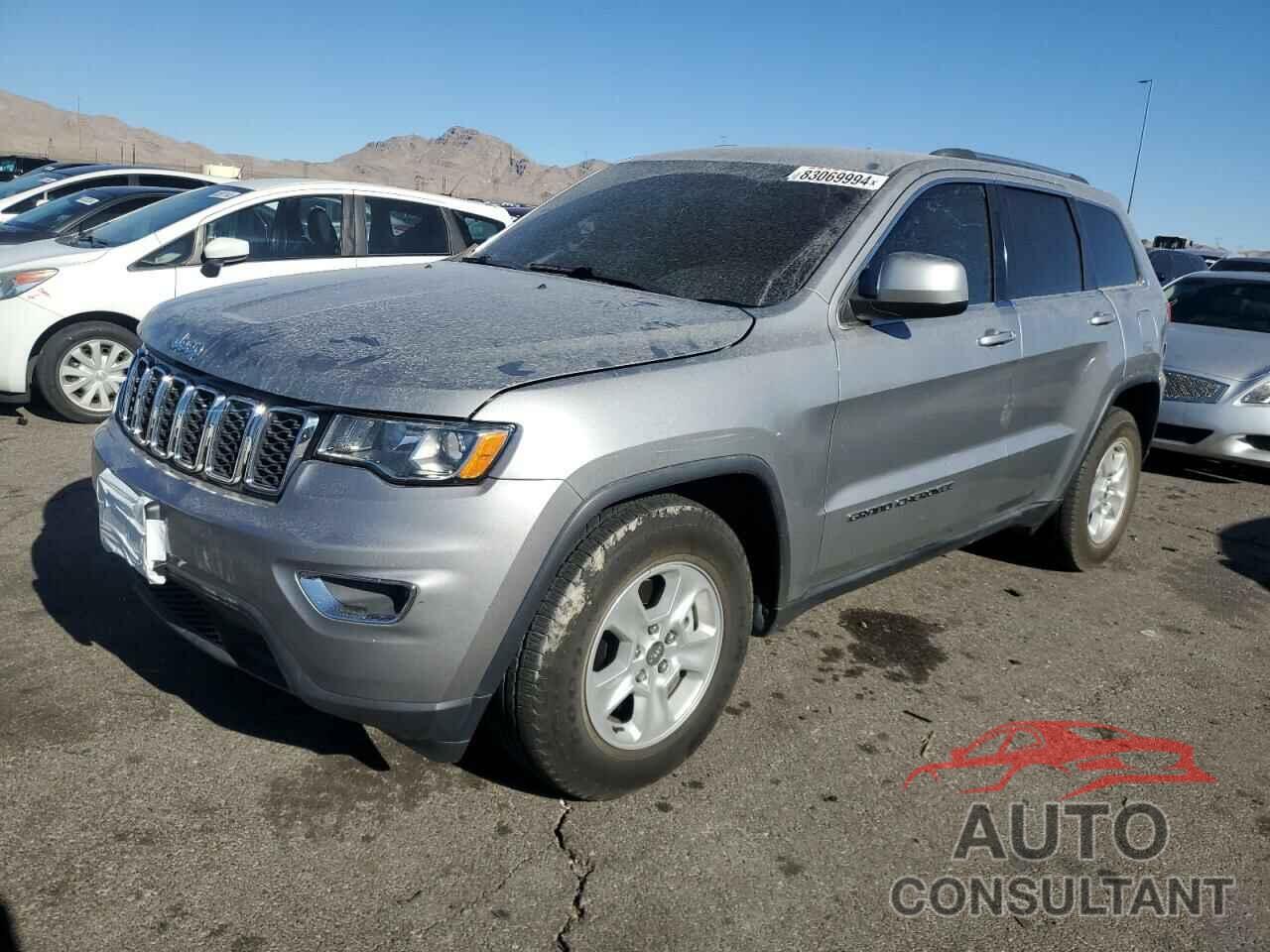 JEEP GRAND CHER 2017 - 1C4RJEAG1HC696228