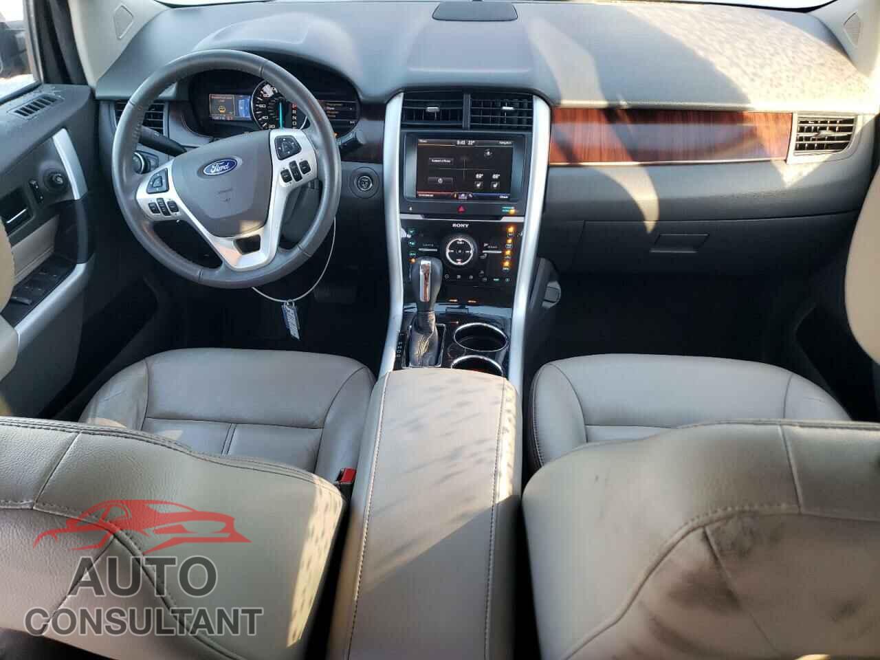 FORD EDGE 2013 - 2FMDK4KC4DBA68151