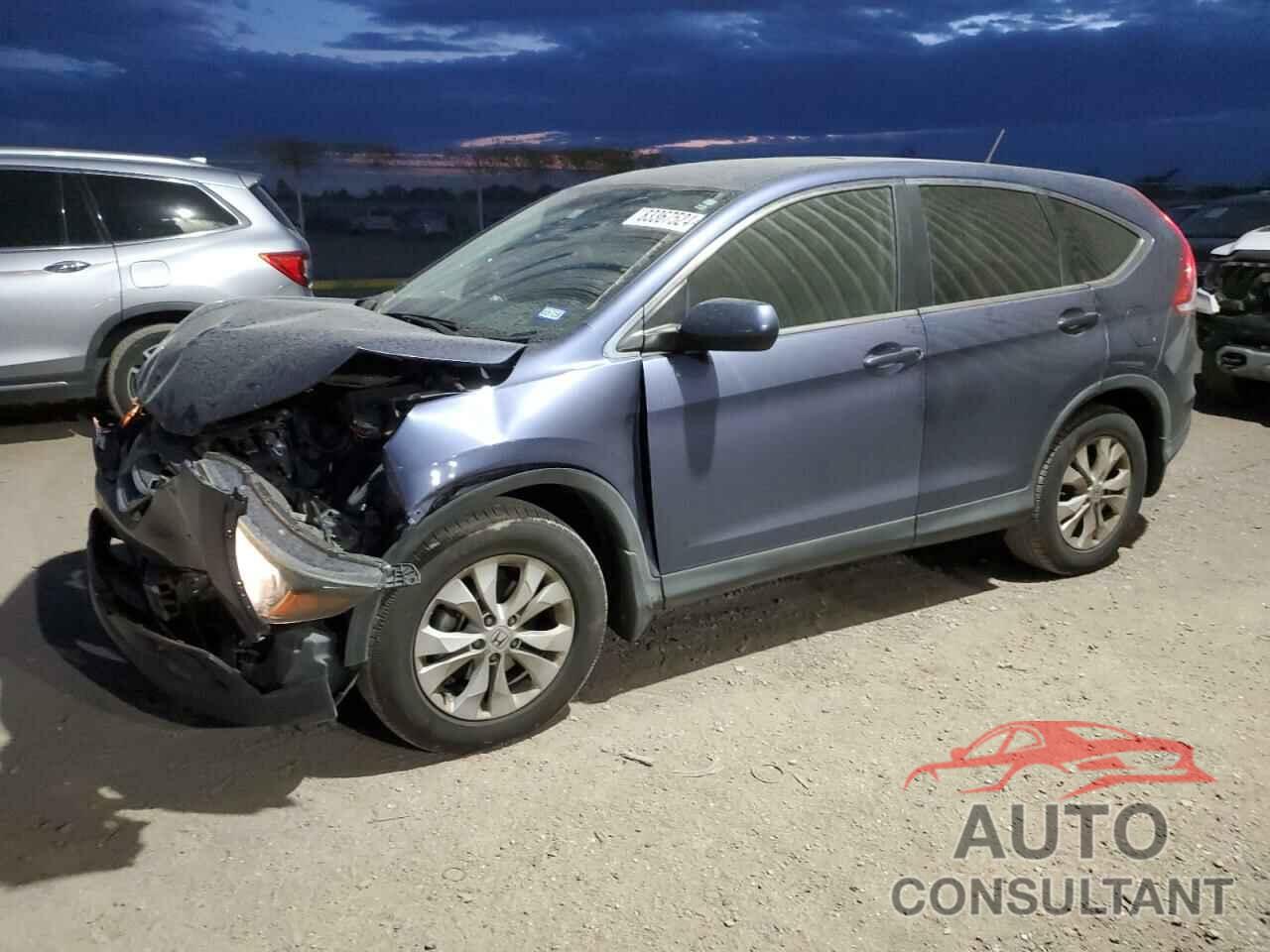 HONDA CRV 2014 - 3CZRM3H56EG701376