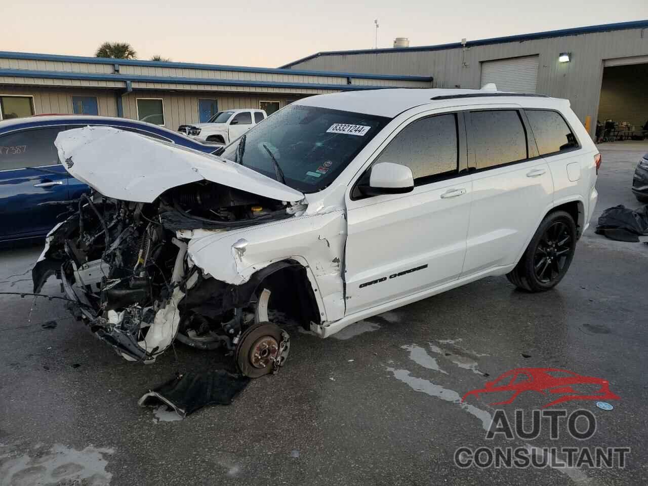 JEEP GRAND CHER 2018 - 1C4RJEAG9JC402452