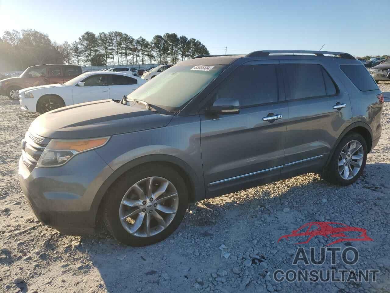 FORD EXPLORER 2012 - 1FMHK7F87CGA98471