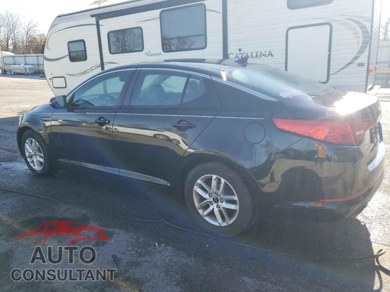 KIA OPTIMA 2011 - KNAGM4A71B5178167