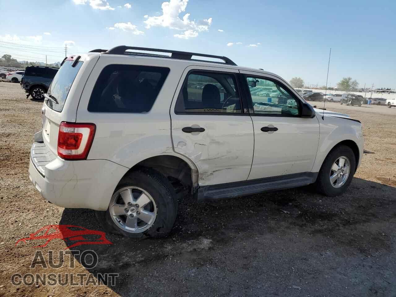 FORD ESCAPE 2012 - 1FMCU0D74CKB05654