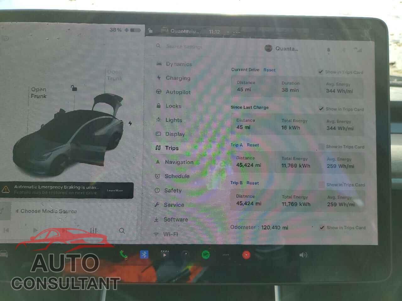 TESLA MODEL 3 2019 - 5YJ3E1EA4KF331173