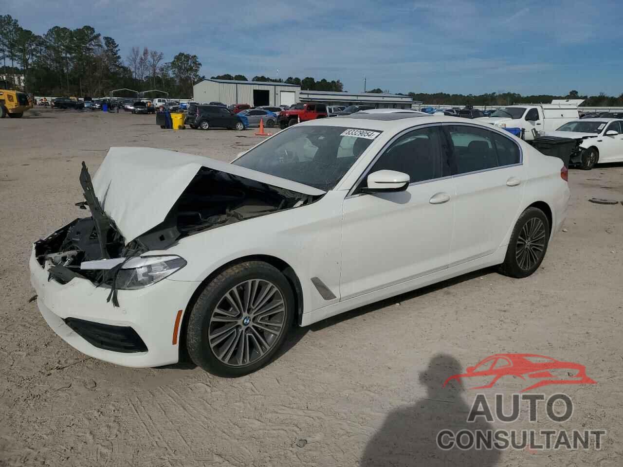 BMW 5 SERIES 2019 - WBAJA7C50KG912491