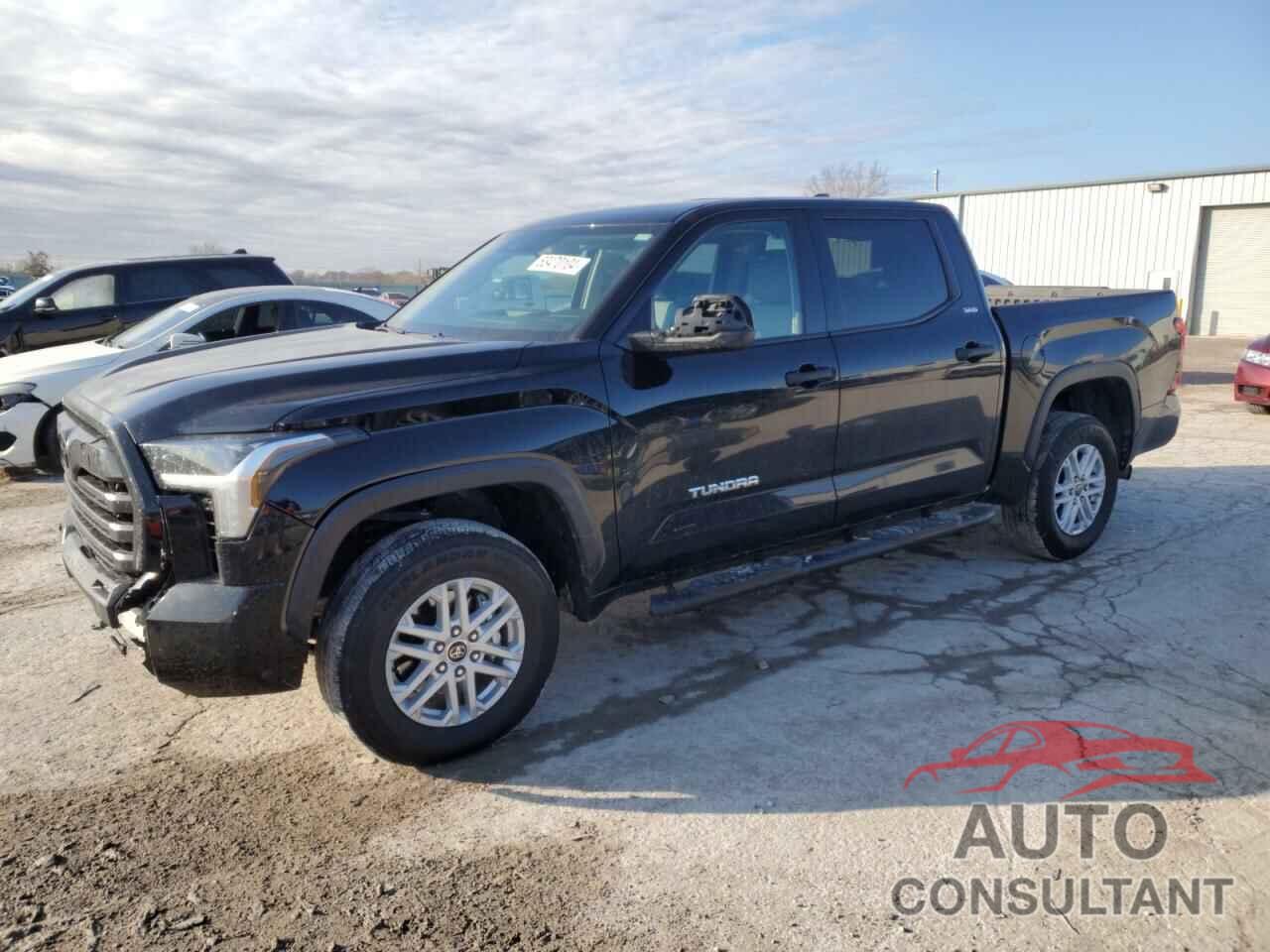 TOYOTA TUNDRA 2024 - 5TFLA5DB8RX135220