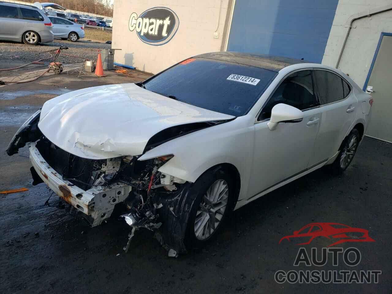 LEXUS ES350 2013 - JTHBK1GG7D2041357