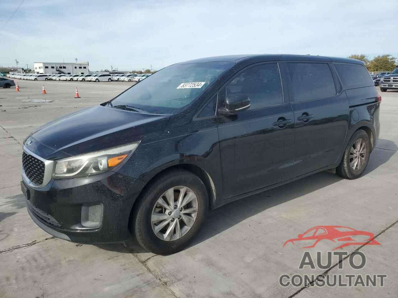 KIA SEDONA 2015 - KNDMA5C11F6048368