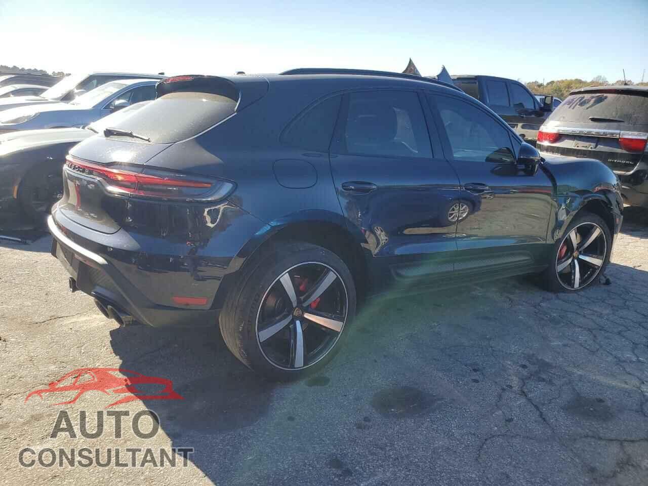 PORSCHE MACAN 2022 - WP1AG2A59NLB20700